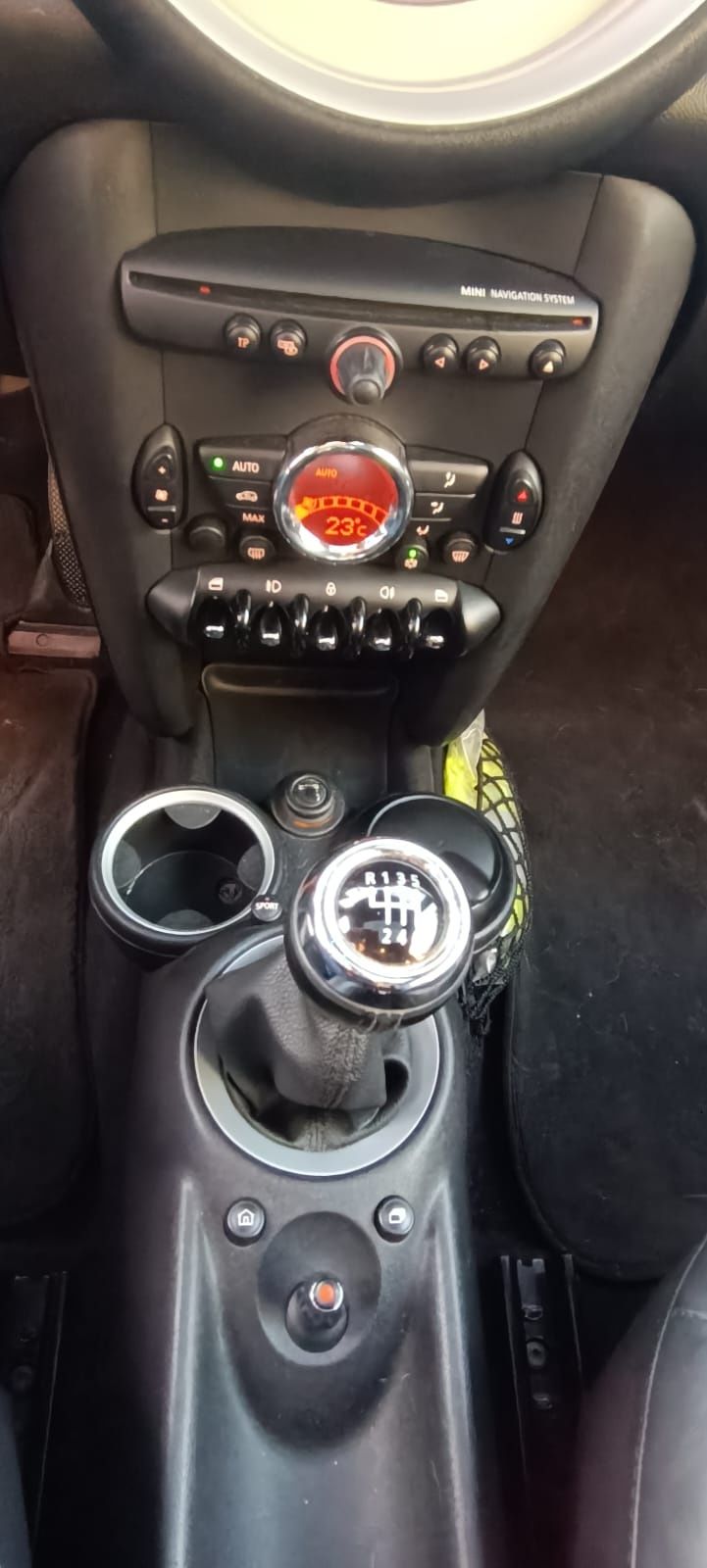 Mini Clubman One D