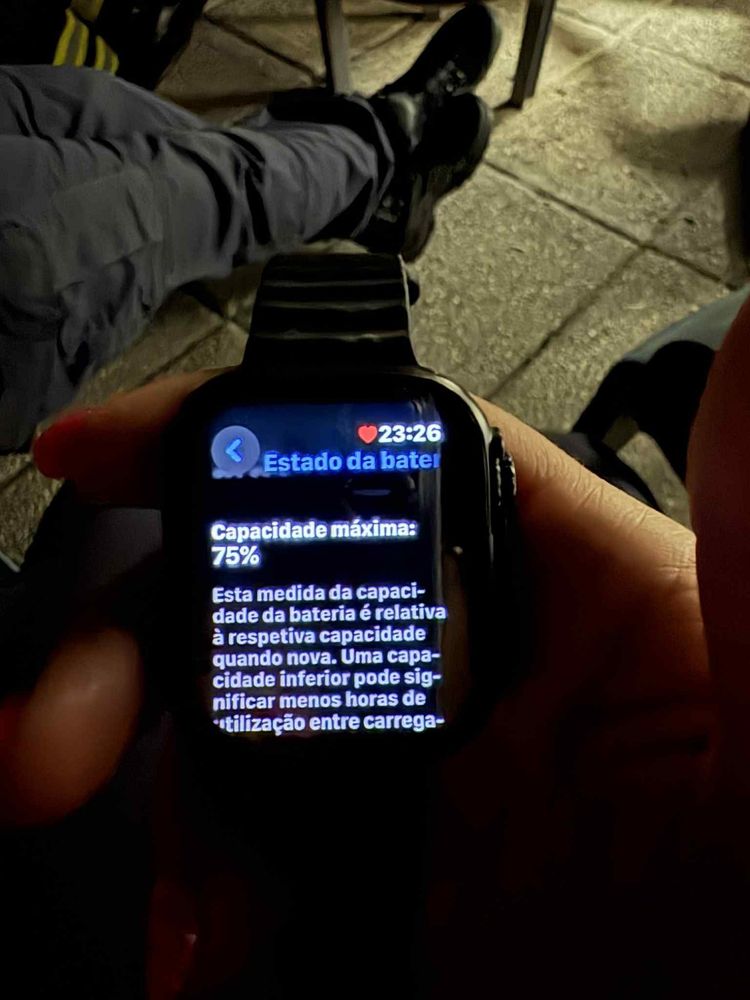 Apple watch 7 45 mm