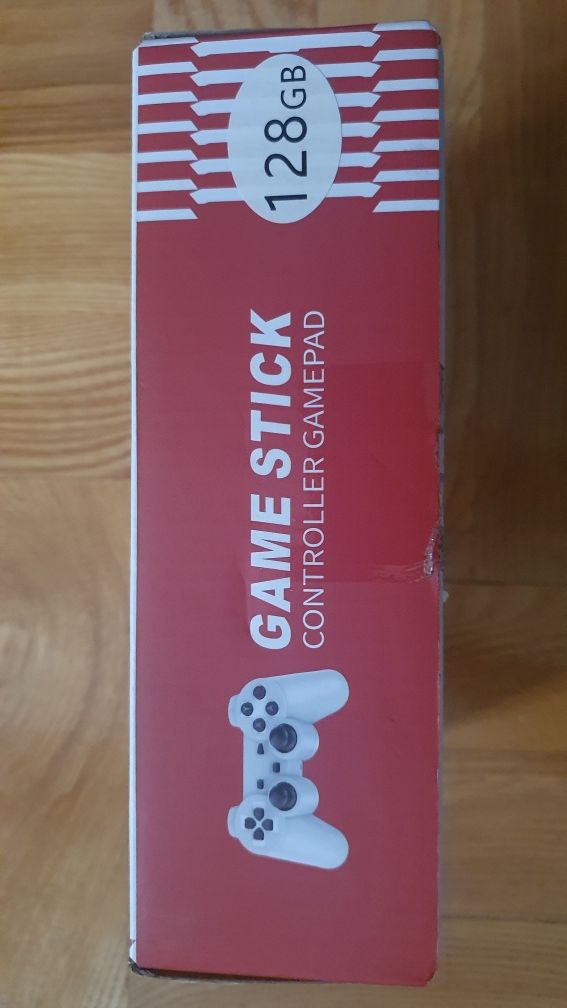 Geme stick M2 128 GB konsola retro
