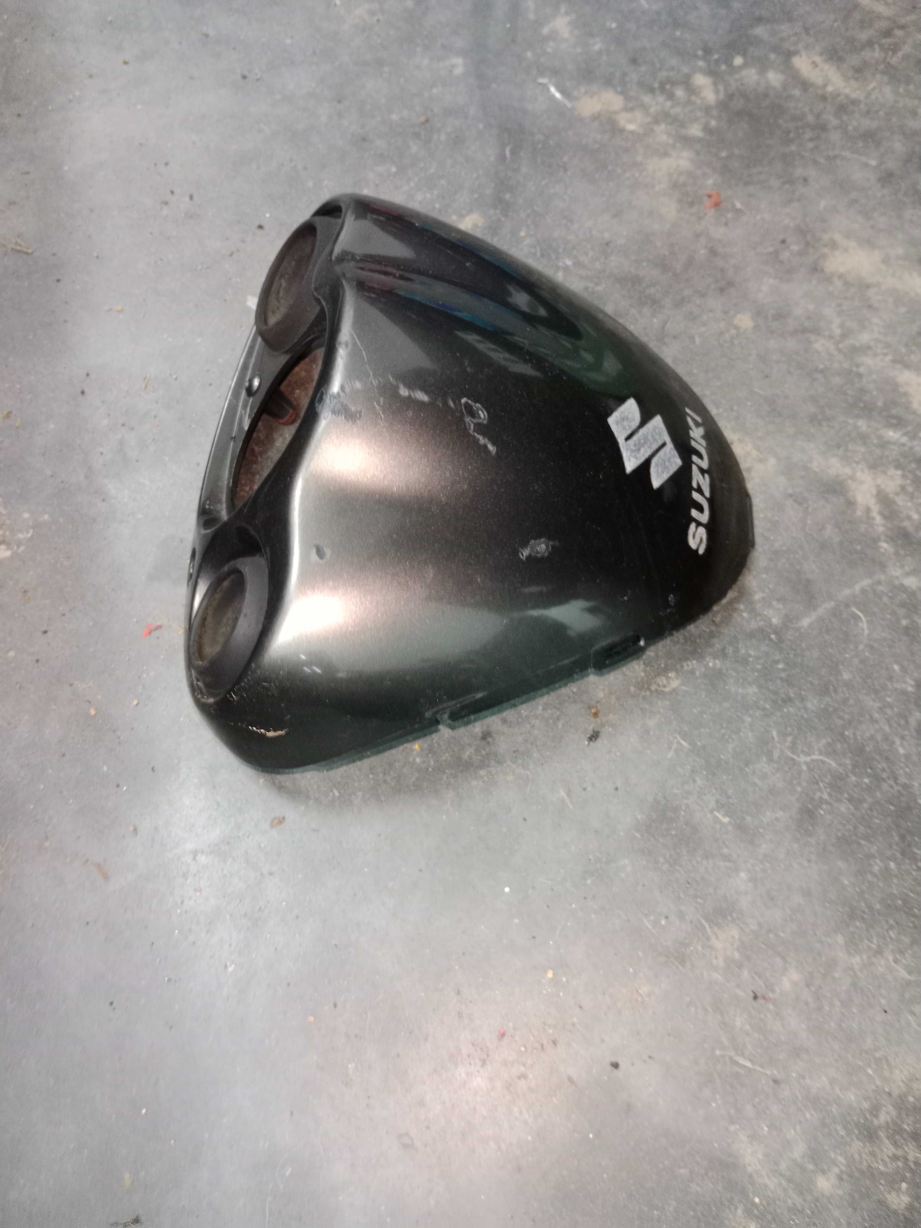suzuki katana ay 50 ay50 osłona dookoła owiewka kierownicy zegarów