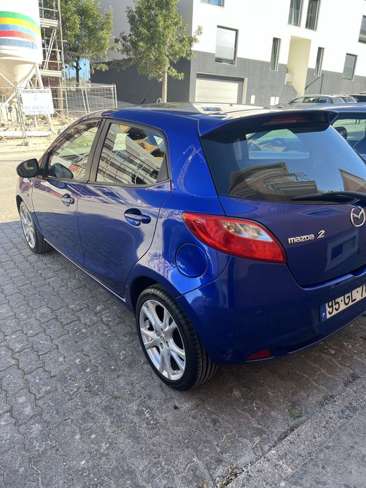 Mazda 2 MZR 1.3