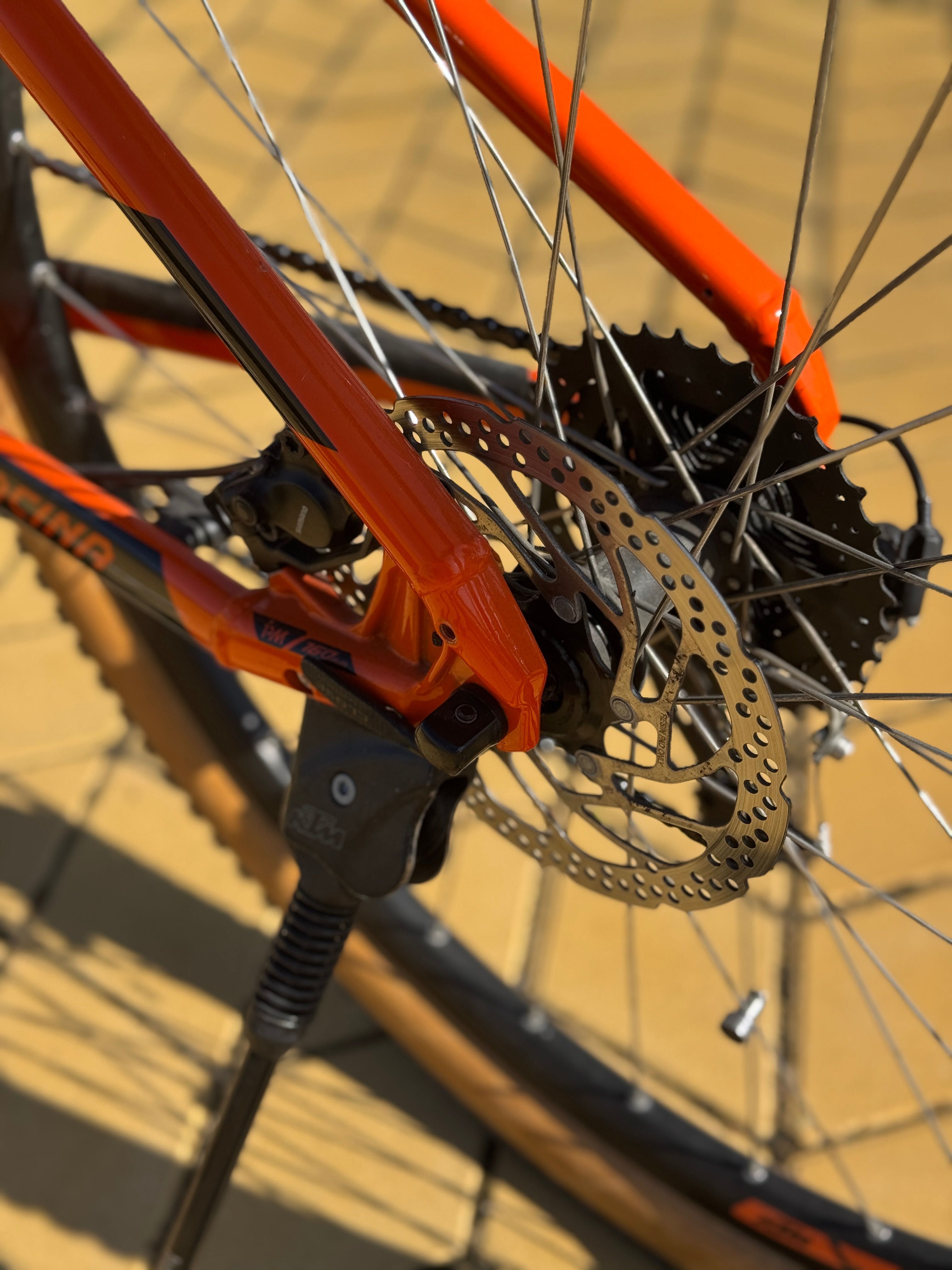 KTM Macina Ride 291 ebike
