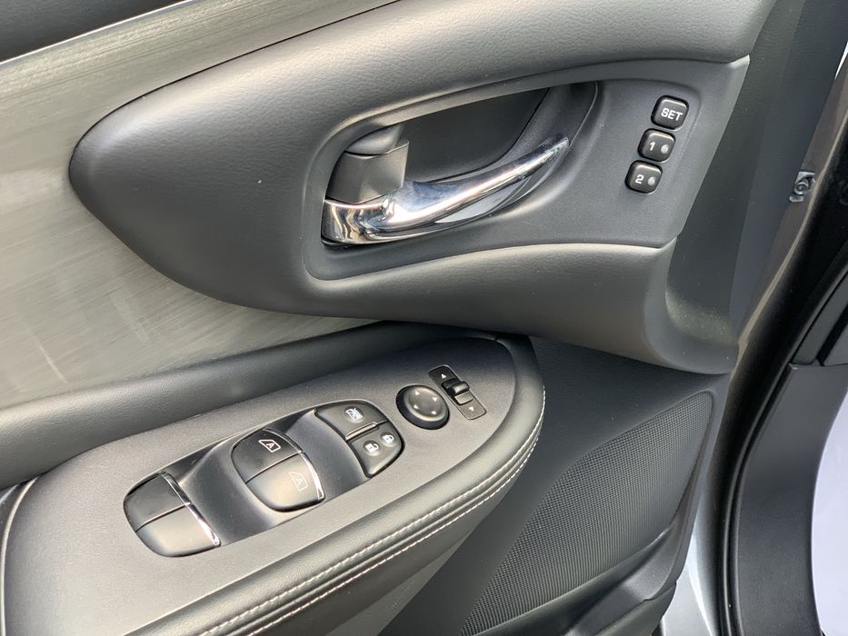Nissan Murano z52 2018  SL