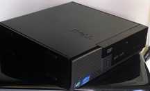 PC desktop DELL OptiPlex 7010 USFF Core i5