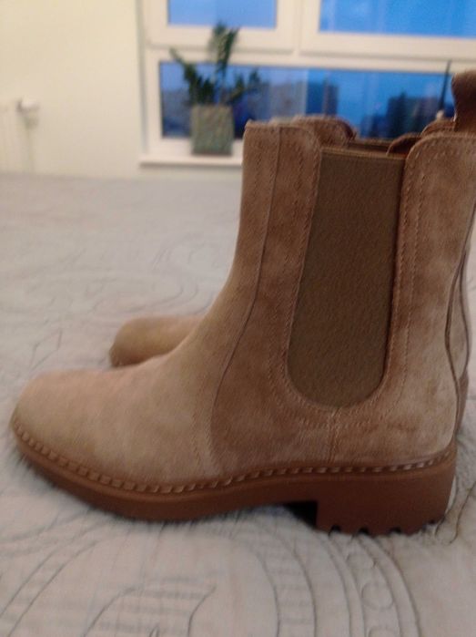 Sztyblety damskie Ryłko