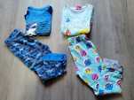 2 pijamas, Baby Shart, 3-4 anos