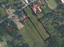 Wynajmę działkę 5000 m2, blisko lotniska Modlin.