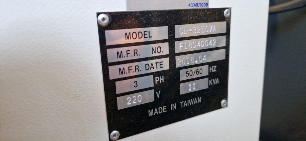 Elektrodrążarka Chmer GX430L+