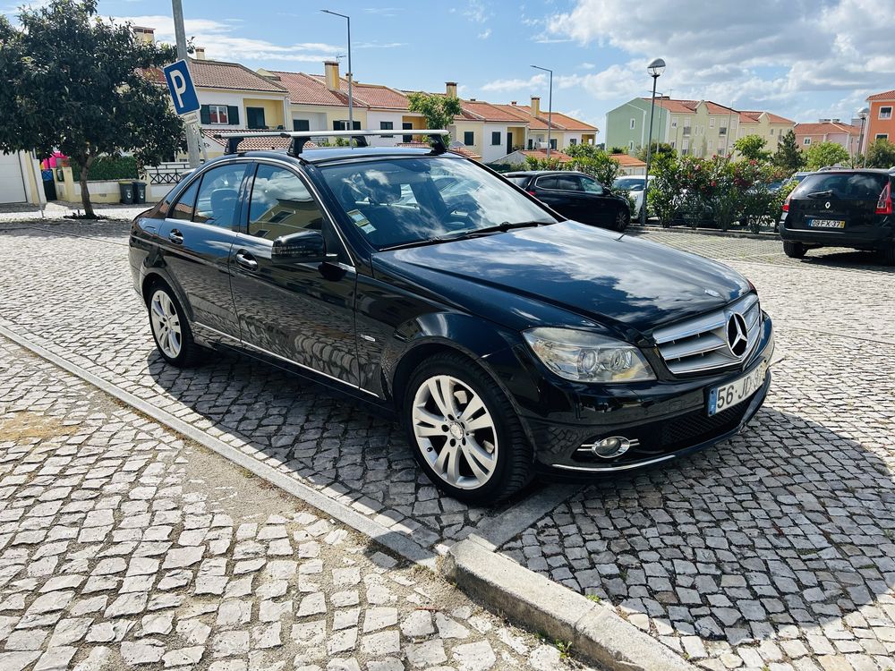 Mercedes C220 CDI