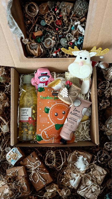 Gotowy prezent świateczny idealny dla kobiety