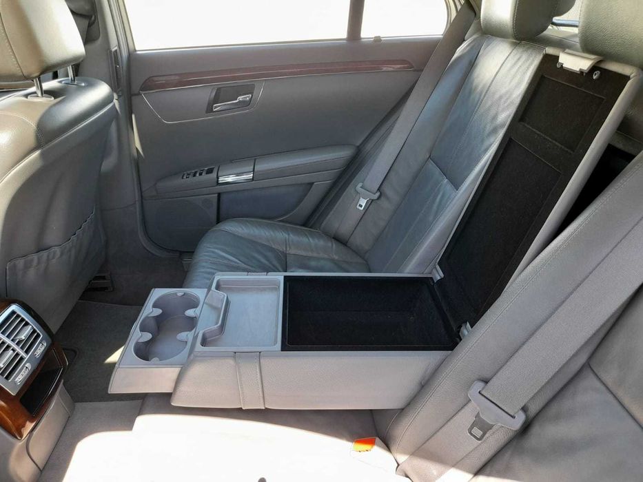 Mercedes-Benz S320 CDI 05/2007 - selo 72€