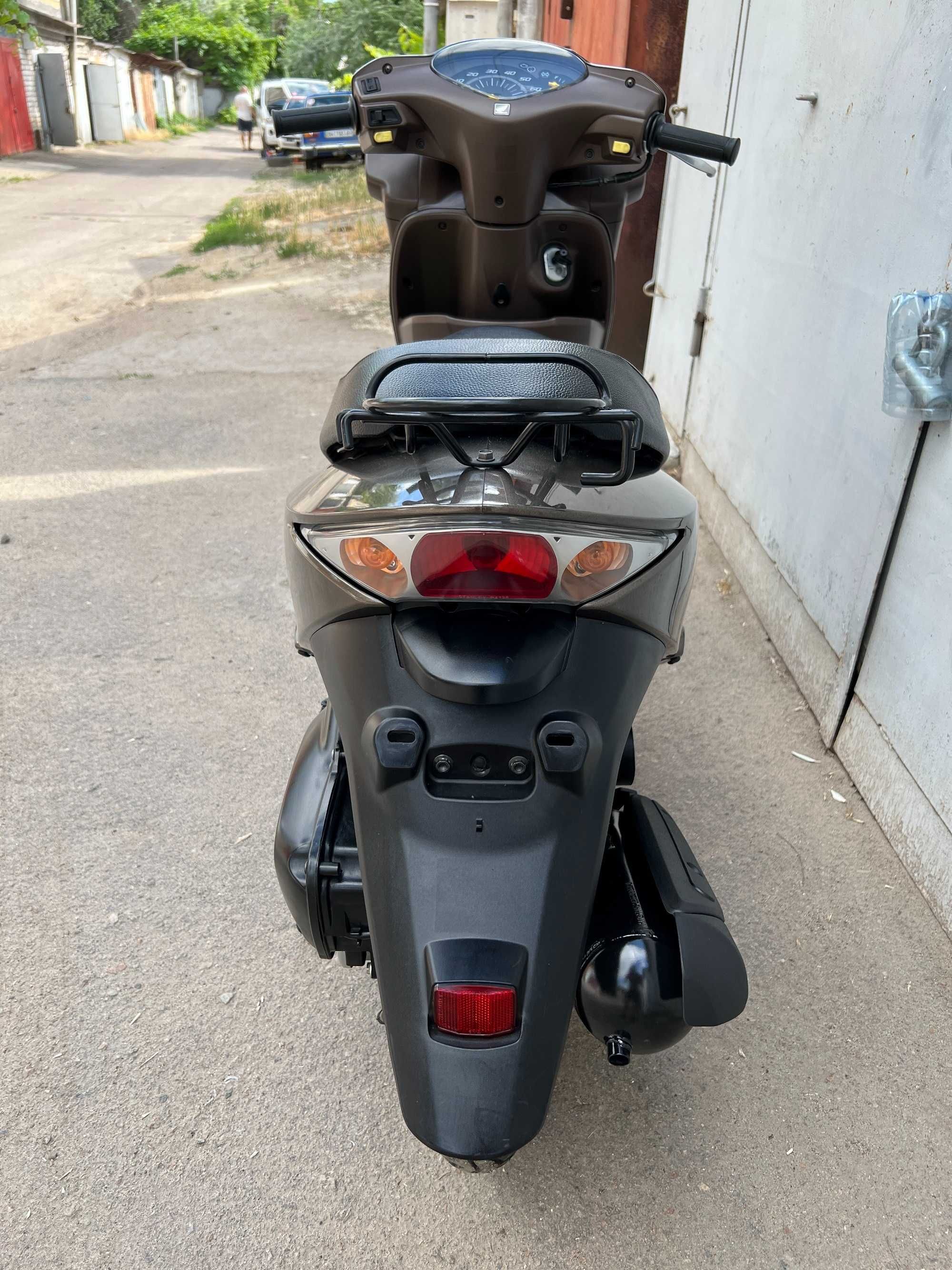 Honda Dio AF-68 тільки з Японії