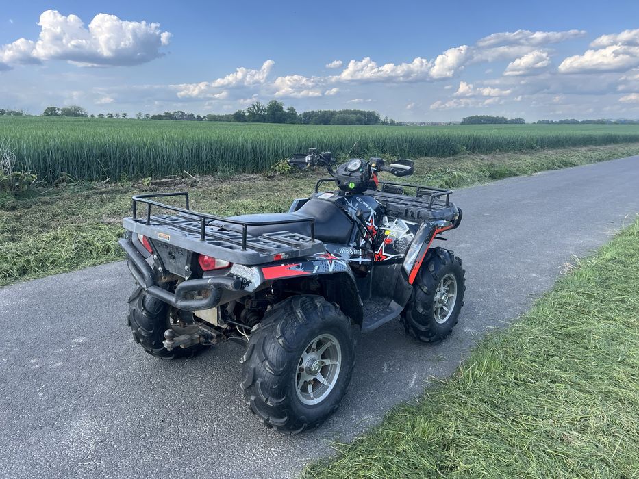 Polaris Sportsman 800 EFI
