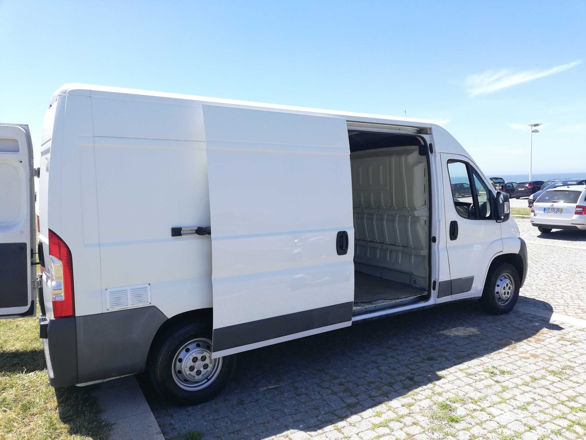 Autocaravana Citroen