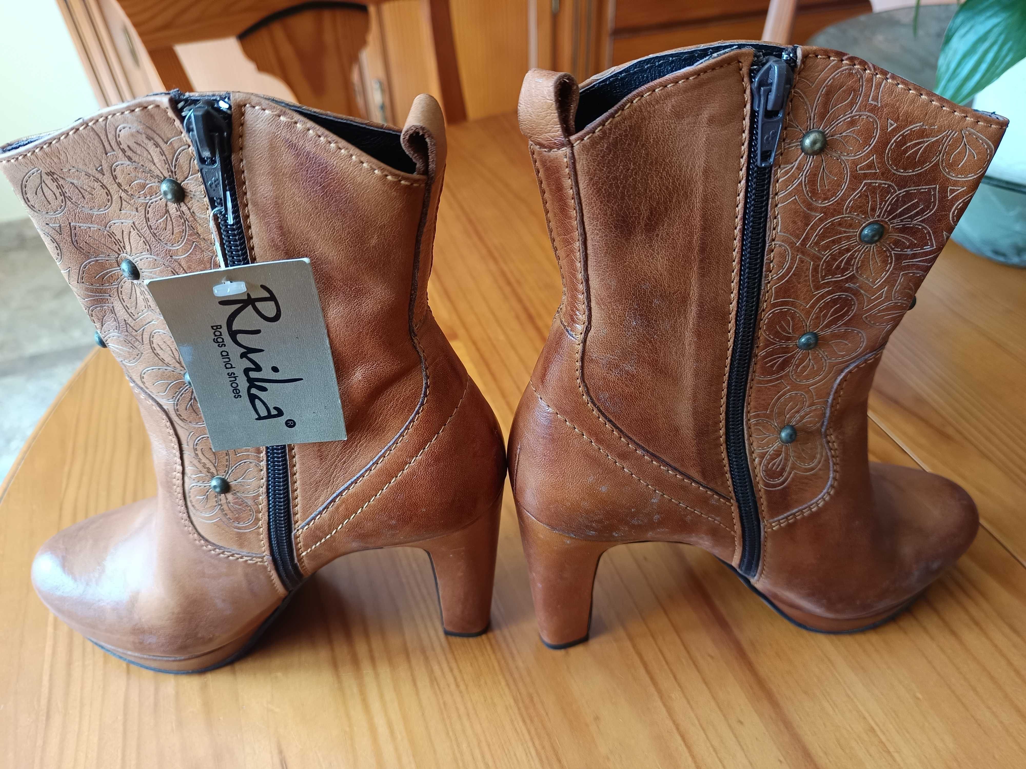 Botas Ruika - Novas