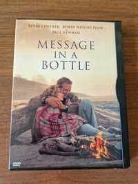 Message in a bottle płyta DVD.