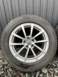 Колеса, диски 5 112 R17 Audi ковані