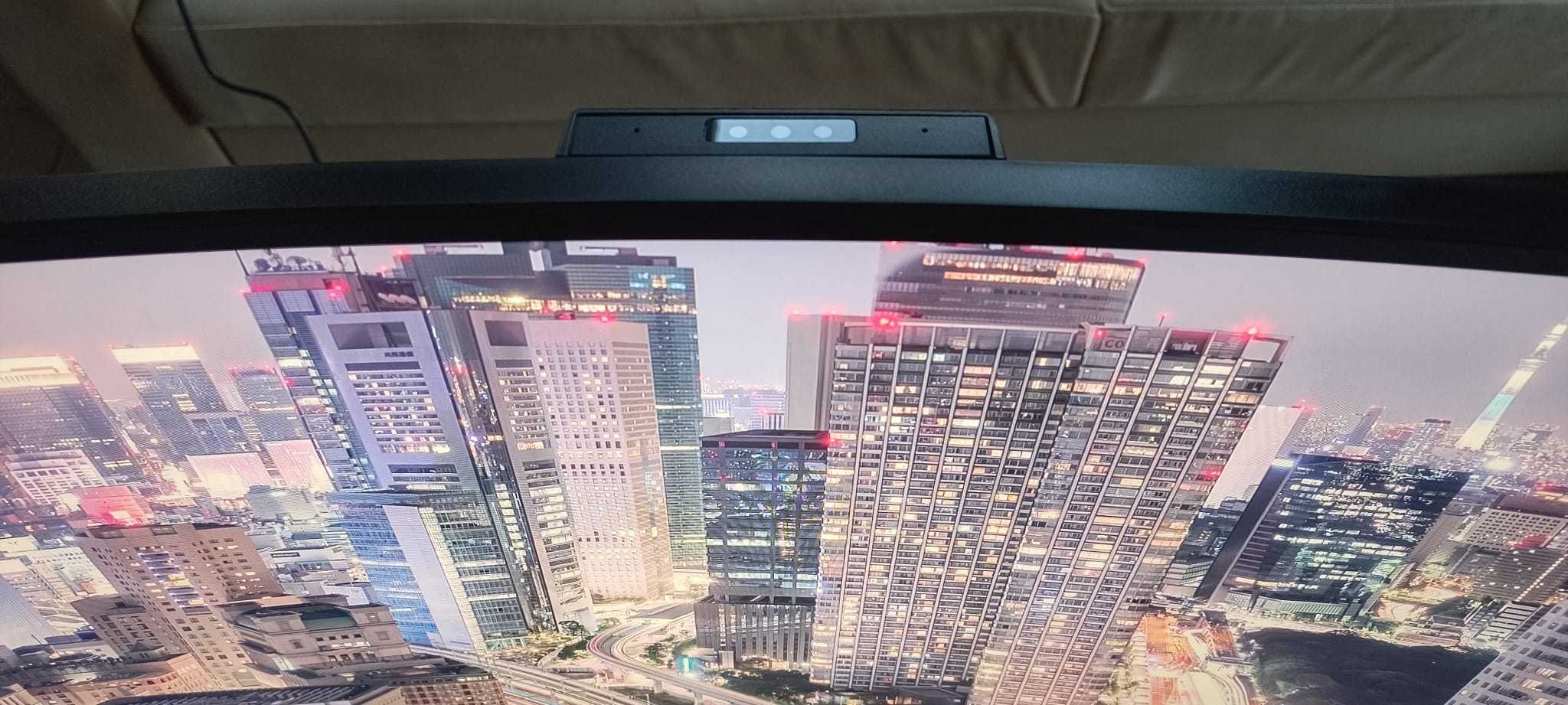 Stan Idealny Monitor Philips 499P9H/00 Curved HDR 49'' Gwarancja