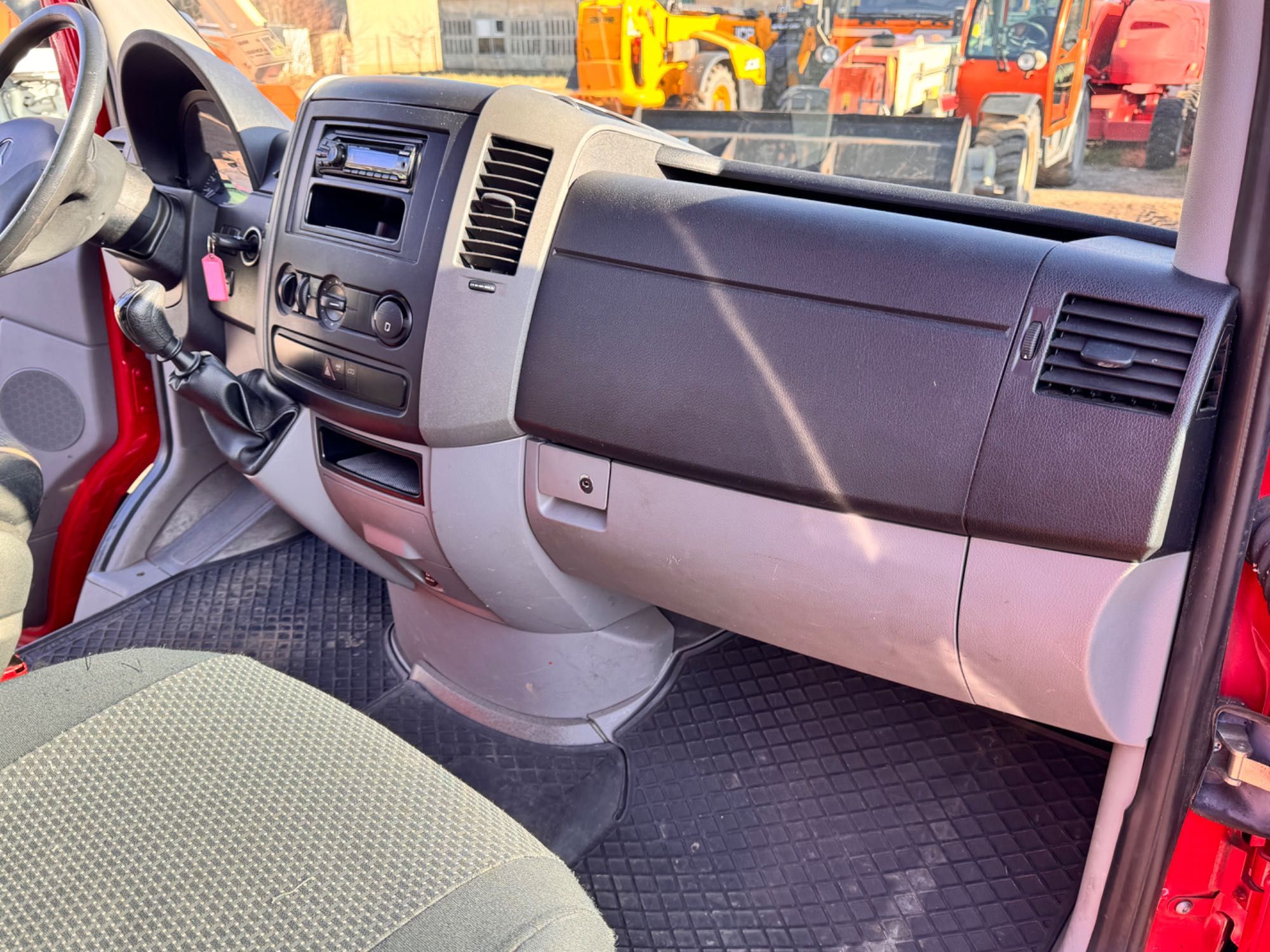 20m, Ruthmann TBR200 Mercedes Sprinter, Cena Brutto