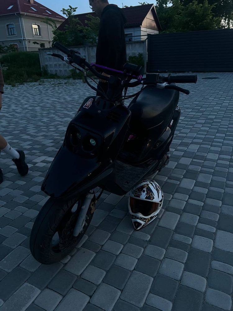 Yamaha bws do 04