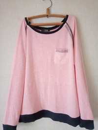 Женский розовый свитер,джемпер Quiz p L(46-48),