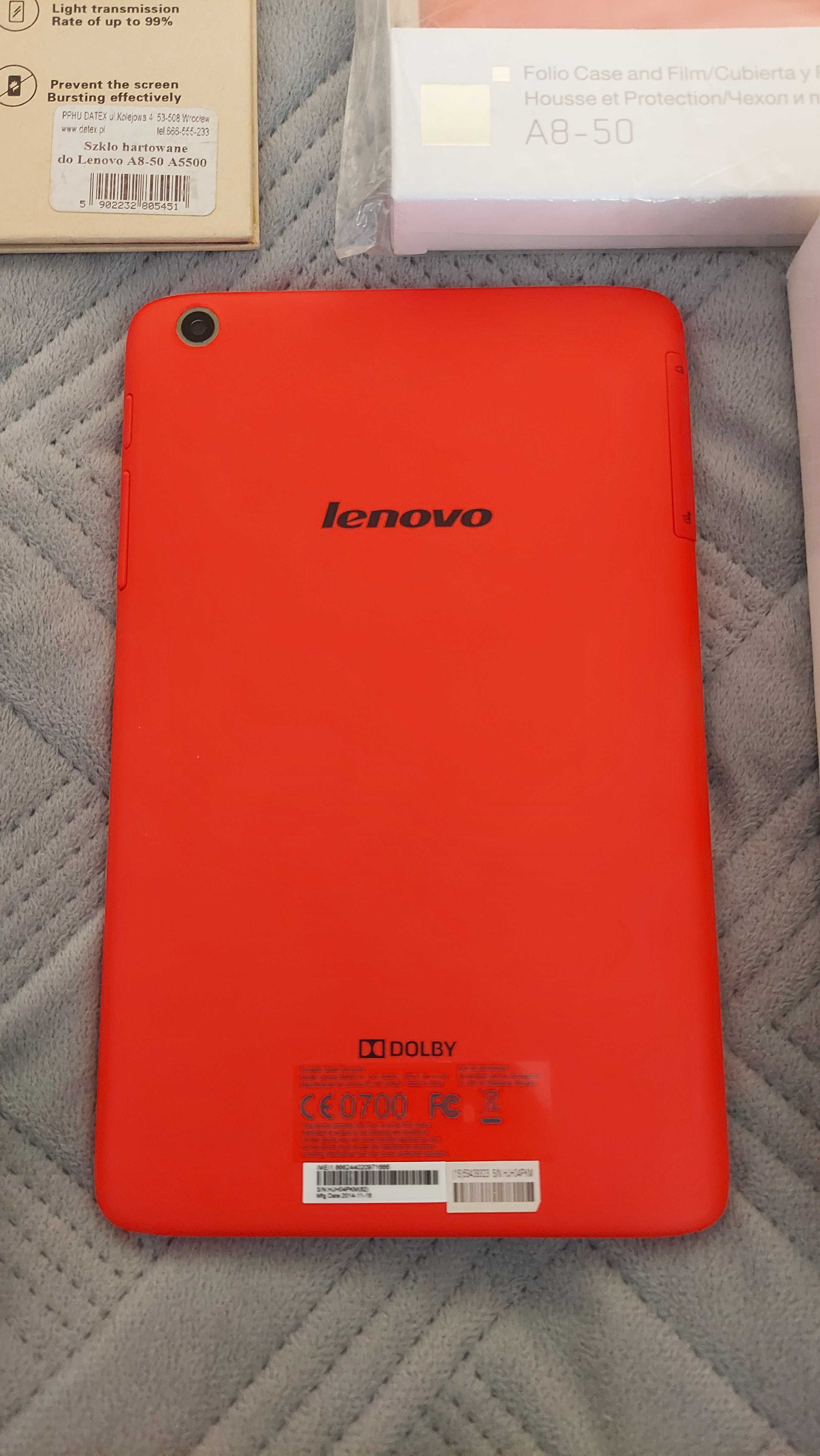 Tablet Lenovo A8-50