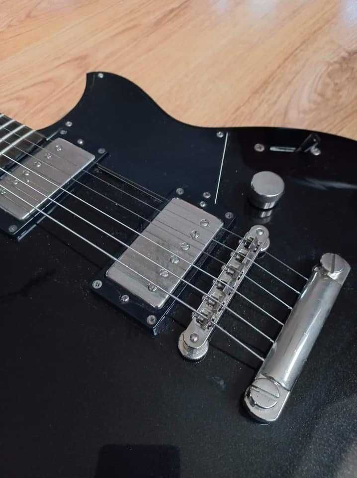 Yamaha Revstar RS420 Black Steel