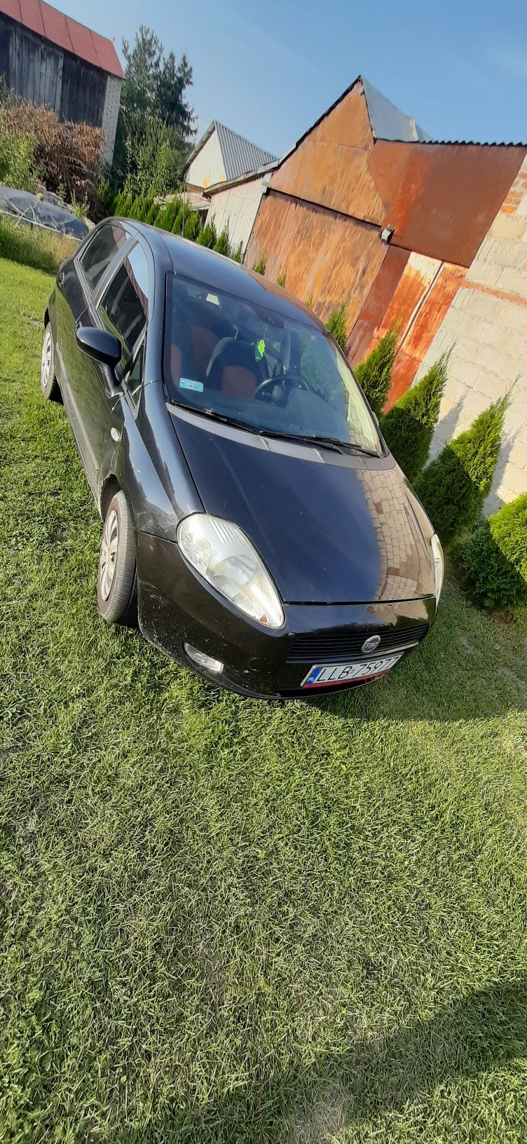 Fiat Grande Punto