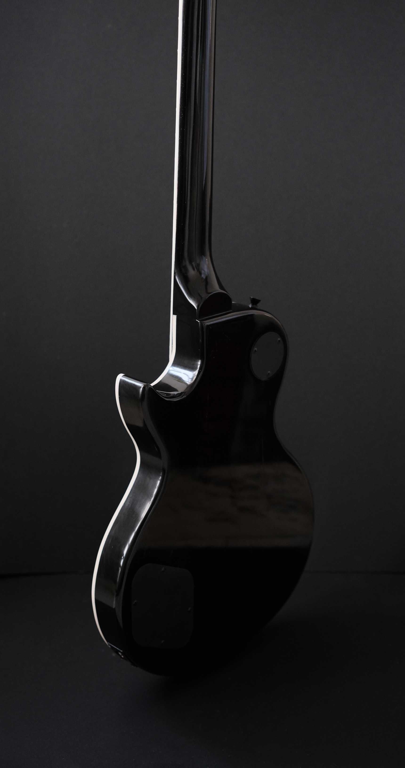 Guitarra Les Paul Charcoal Burst