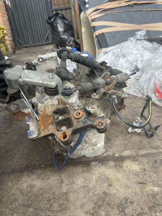 Коробка перемикання передач, КПП, механіка Mitsubishi Space Star 1.2