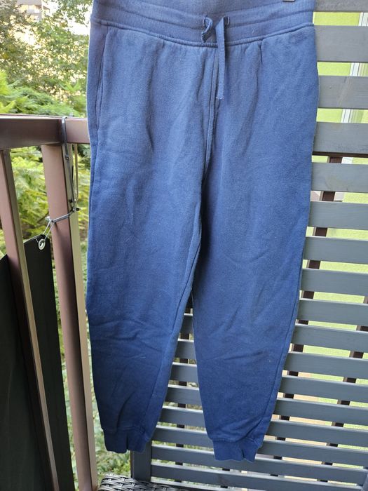 Koszulka i spodnie h&m r.152