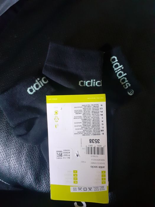 Спортивные носки Адидас новые , оригинал