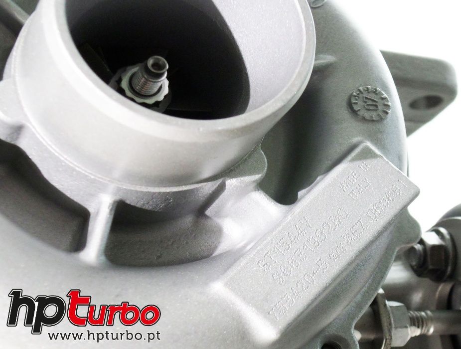 Turbo garrett gt1544v - motores psa 1.6 hdi 110cv