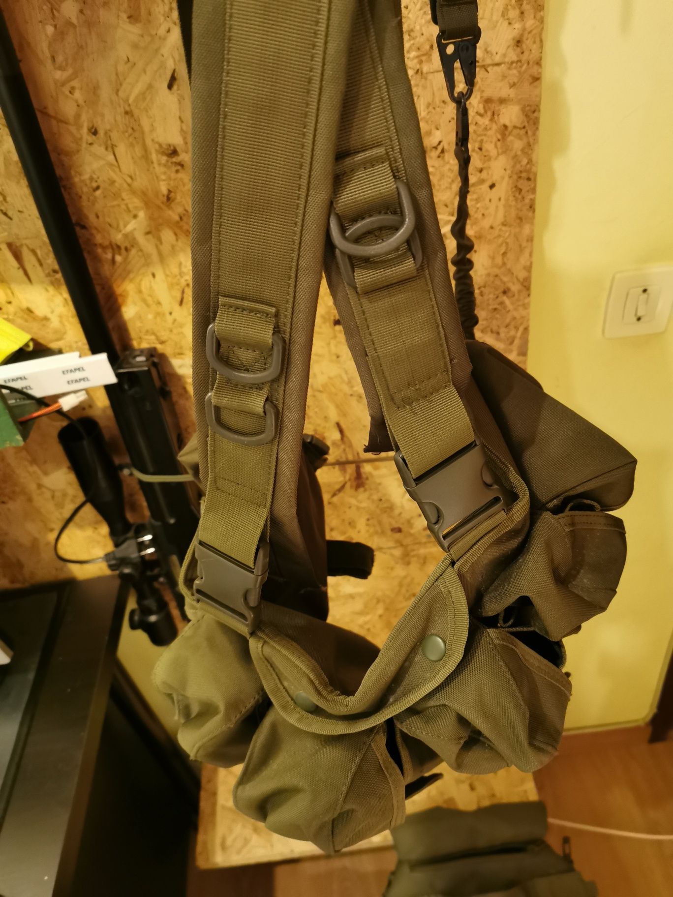ak 74 CYMA airsoft