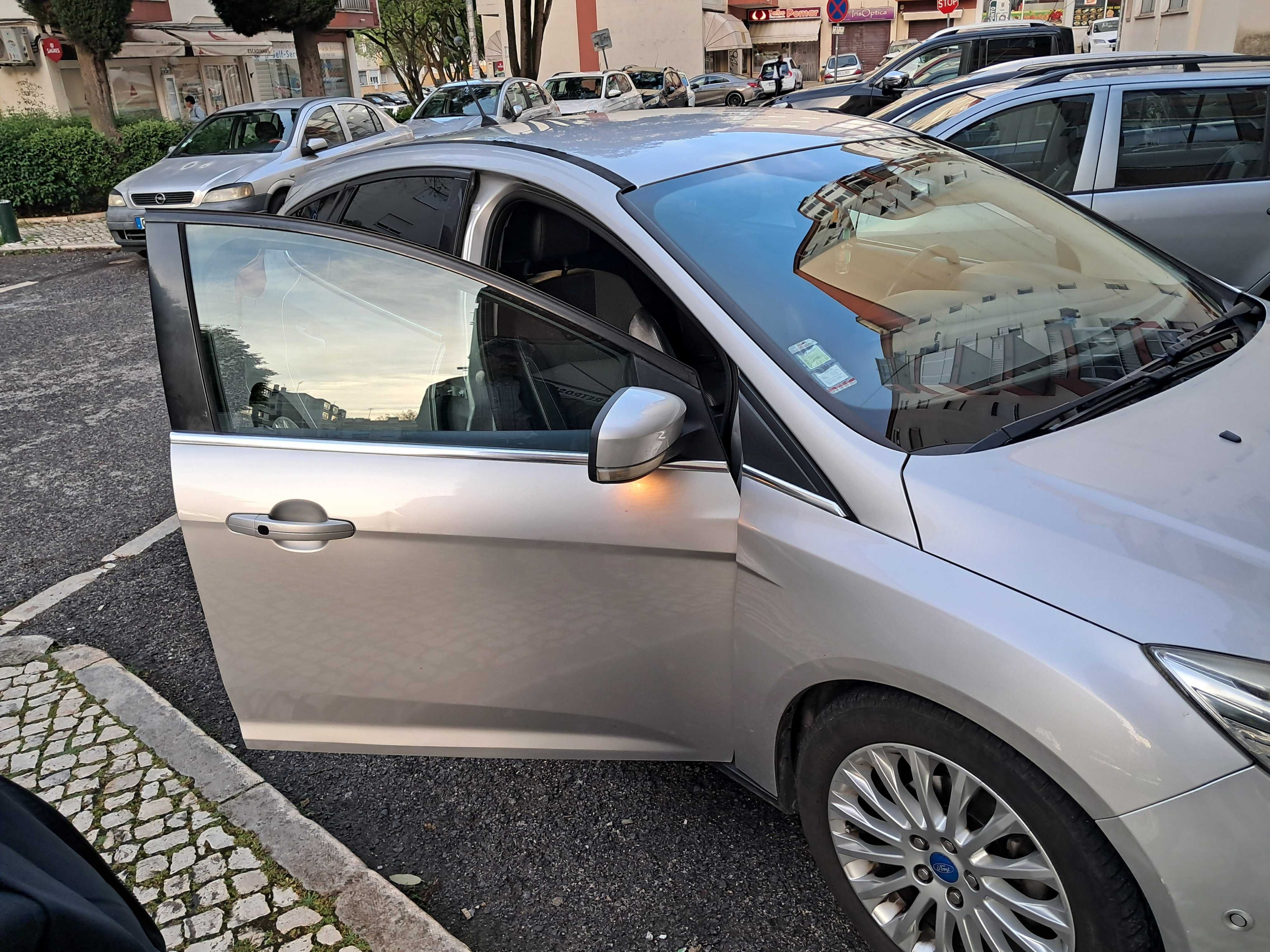 Ford Focus 1.6 TDCI 115 cv - Titânio