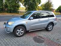 Toyota Rav 4 ,stan bdb ,możliwa zamiana.