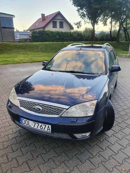 Ford Mondeo mk3 2.0 TDCi