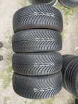 Opony wielosezonowe 215/55/17 Goodyear 4szt 7,2mm 2020r