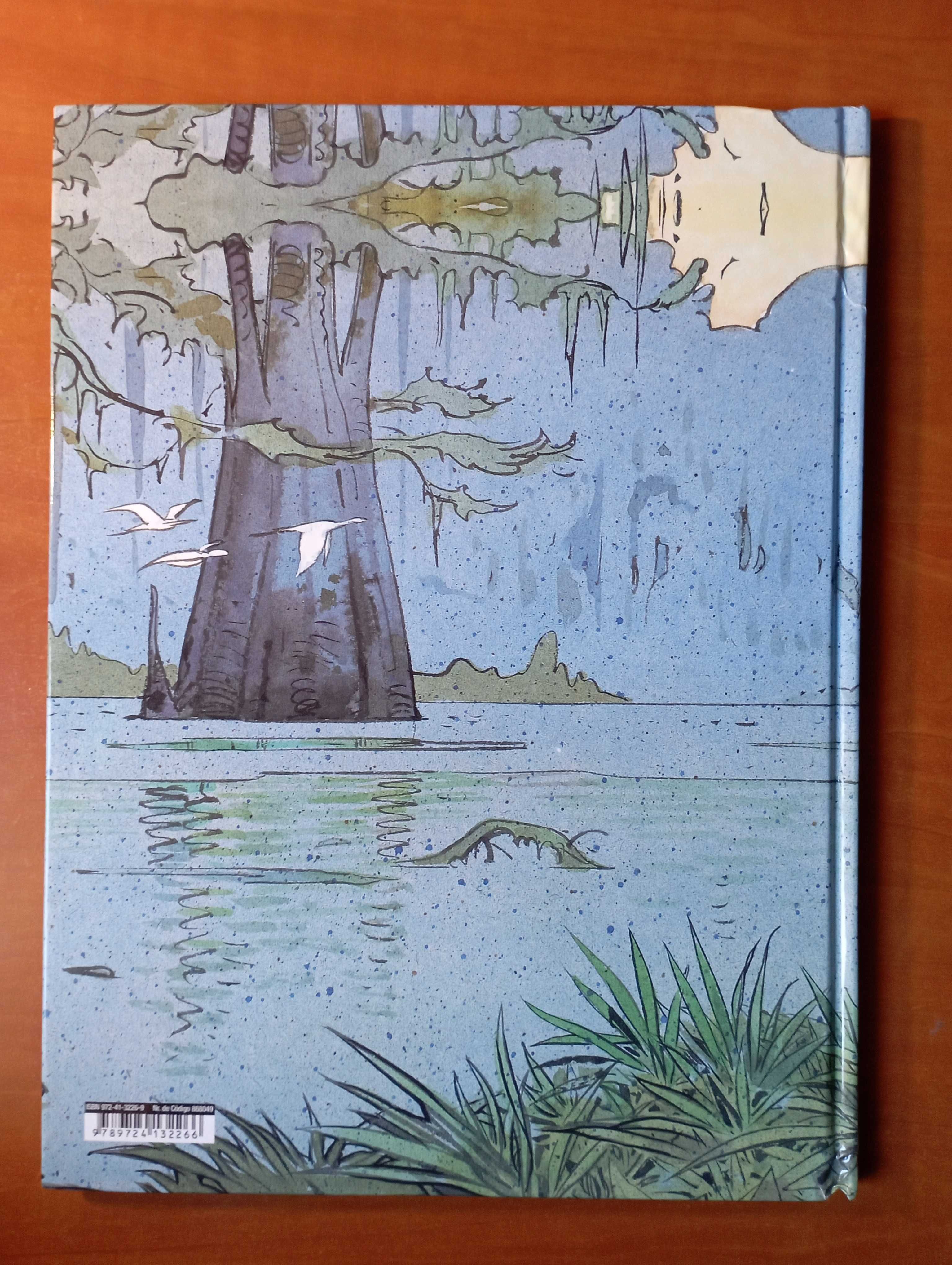 Jim Cutlass #1 - Mississípi River