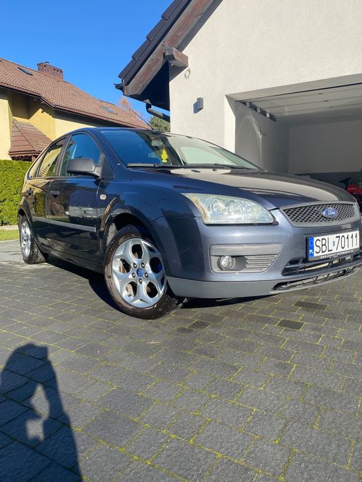 Ford Focus Klima, tempomat Polecam