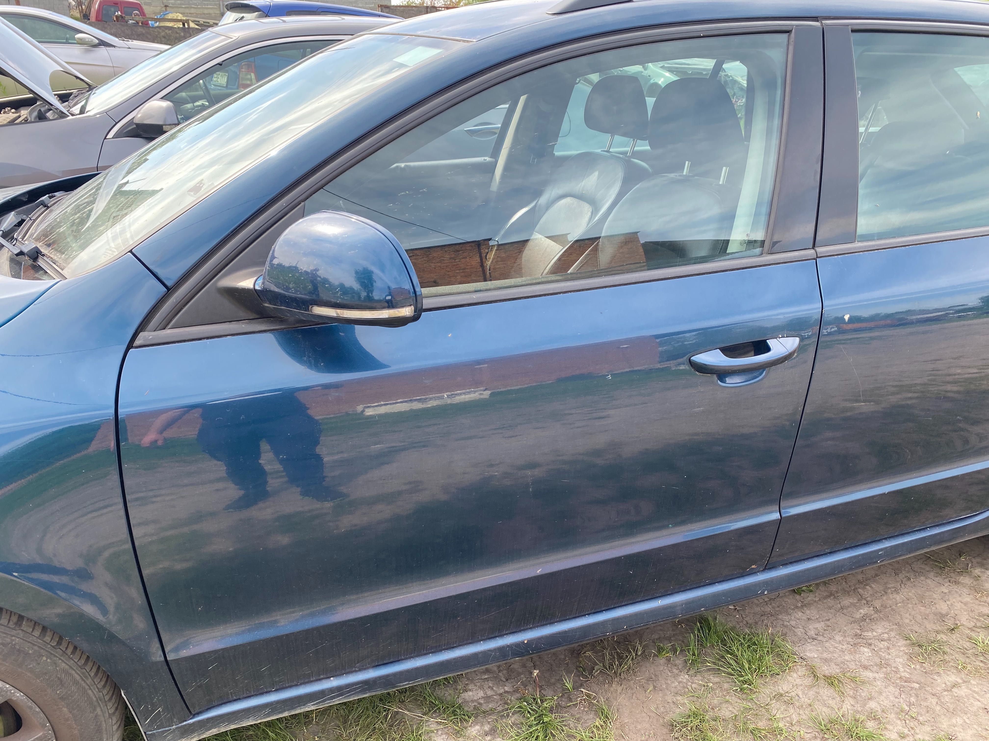 Четверть Ланжерон Криша Поріг взборі Skoda Superb 2 Універсал