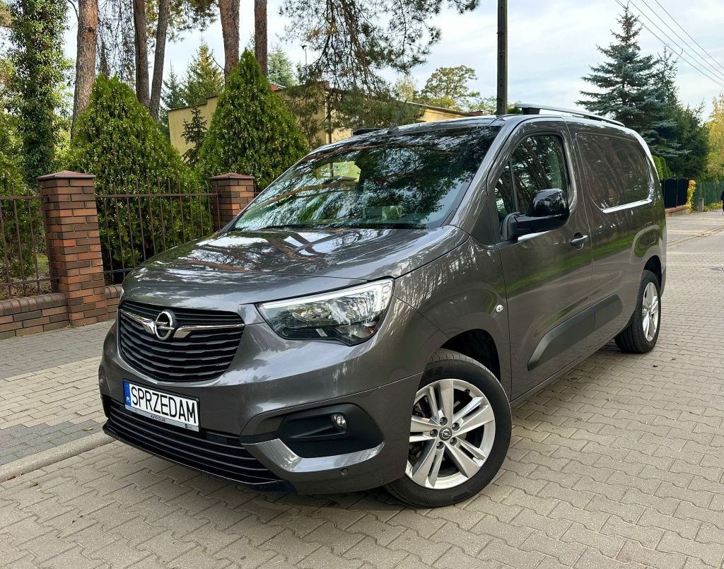 Opel combo partner berlingo 1.5 diesel 130 KM 6 biegów ! Long