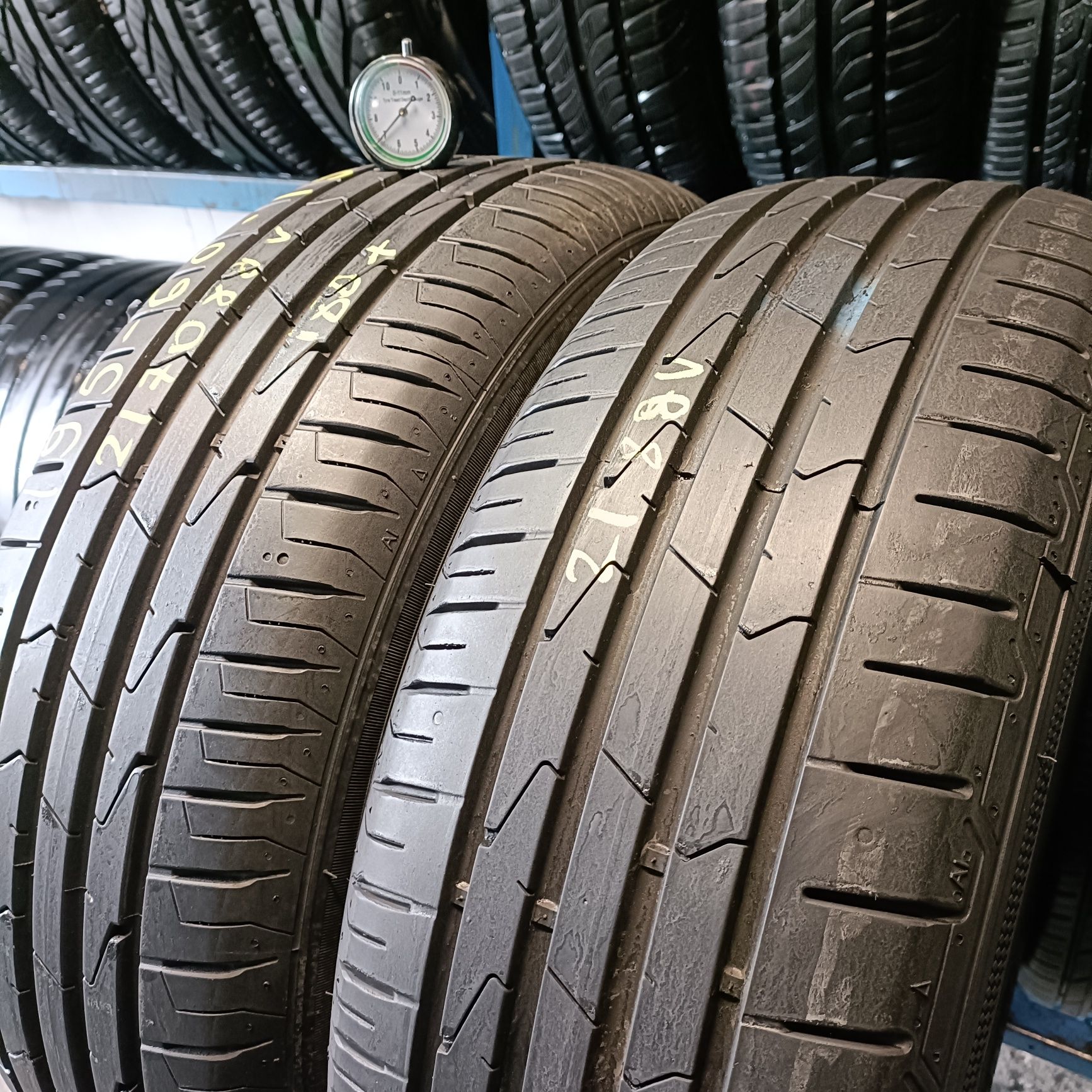 195/60r15 Hankook Ventus Prime 3 z 2021r 7mm