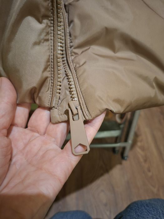 Пуховик Zara, розмір M