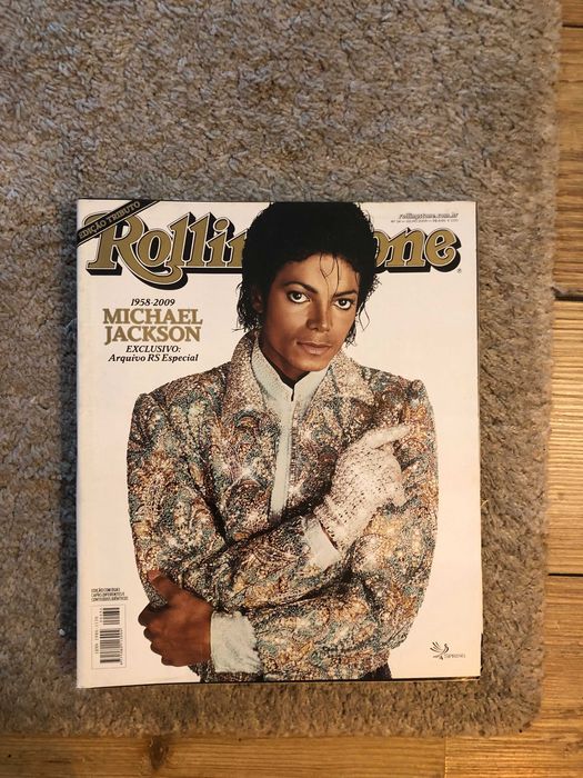 Colecção Revista Rolling Stone Brasil - do nº1 ao nº 35