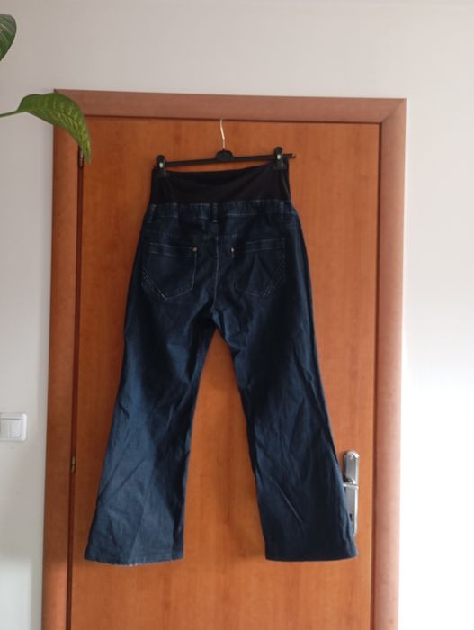 Spodnie ciążowe h &m
