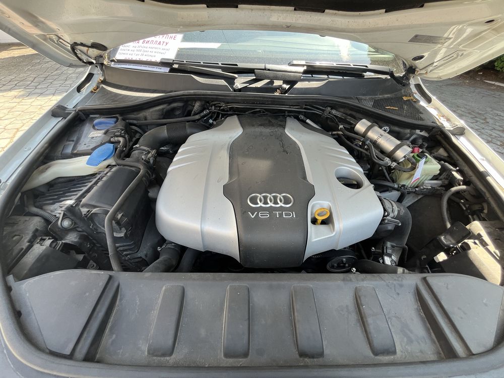 Продаж Audi Q7 2015 за ГОТІВКУ, або в ЛІЗИНГ | КРЕДИТ