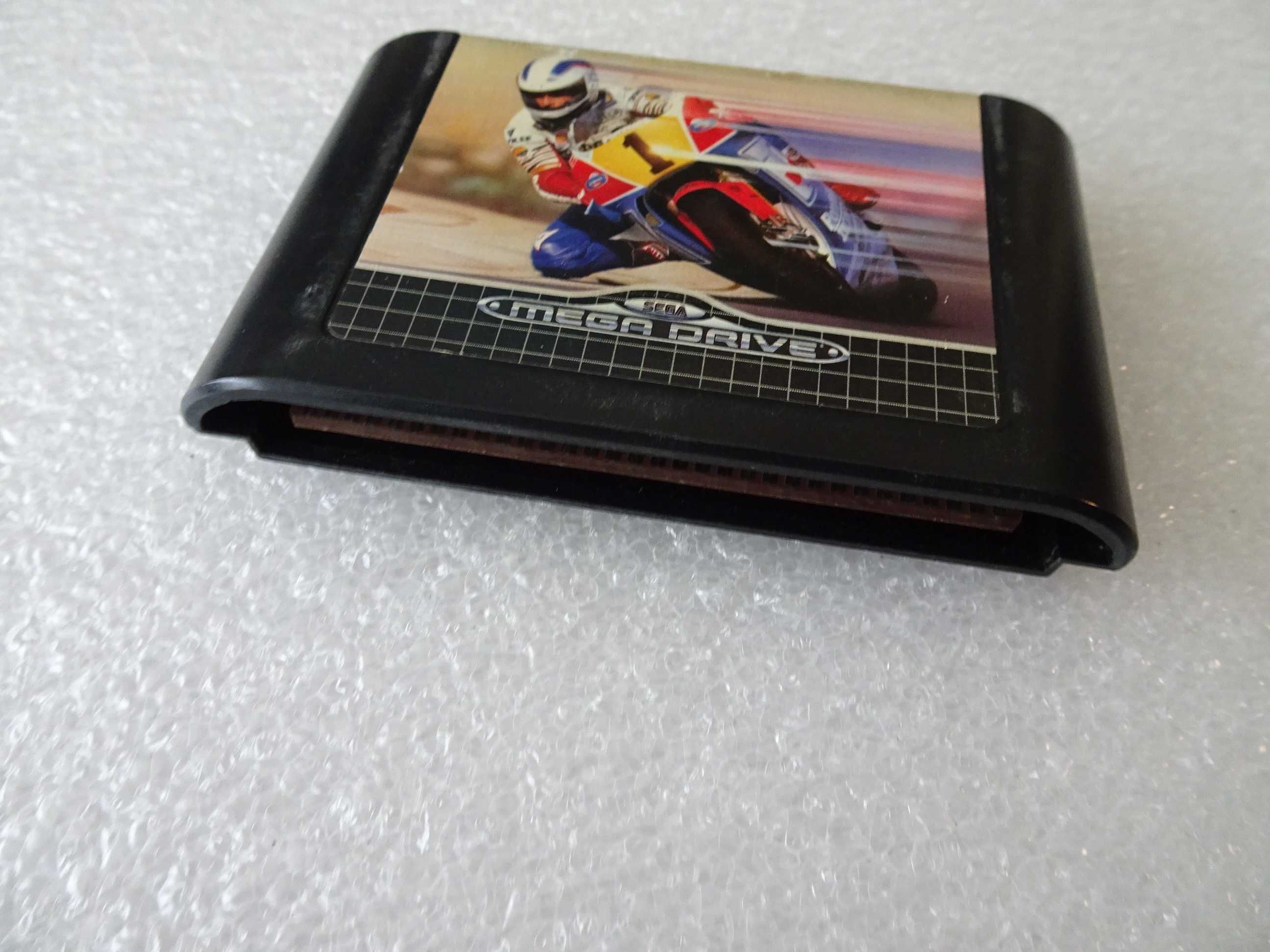 Jogo Mega Drive - Super Hang On
