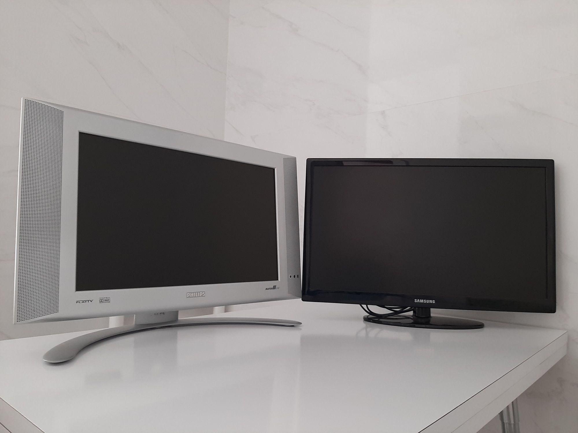 TV LCD para reparação