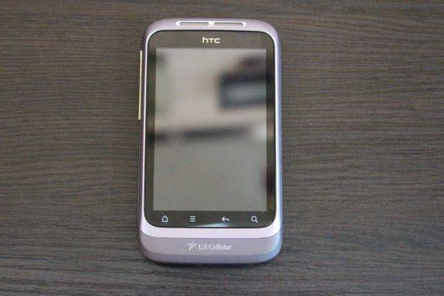 HTC Wildfire S USCCADR6230US CDMA Android